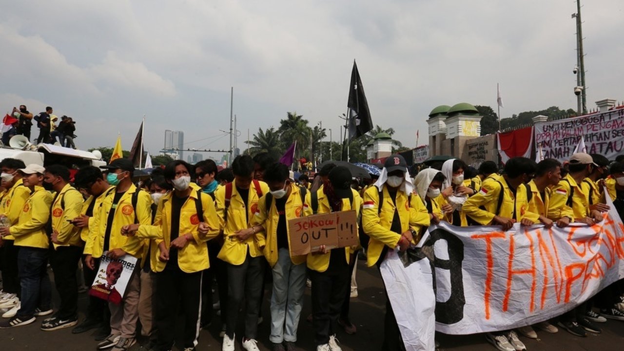 Demo Mahasiswa