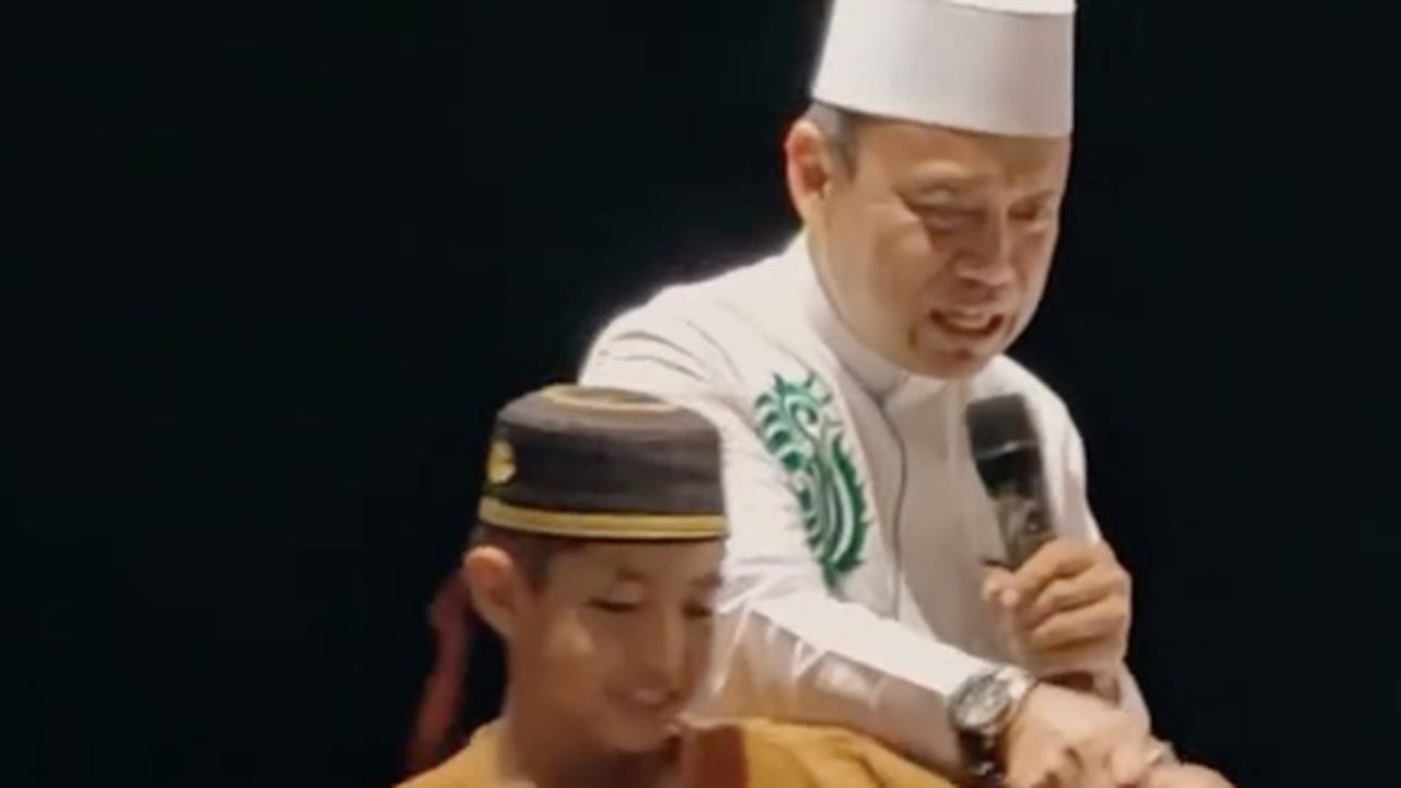 bocil katak