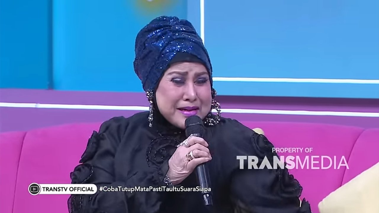 60 Tahun Berkarya, Elvy Sukaesih Merasa Bersyukur Anak-anak Muda Suka Dangdut