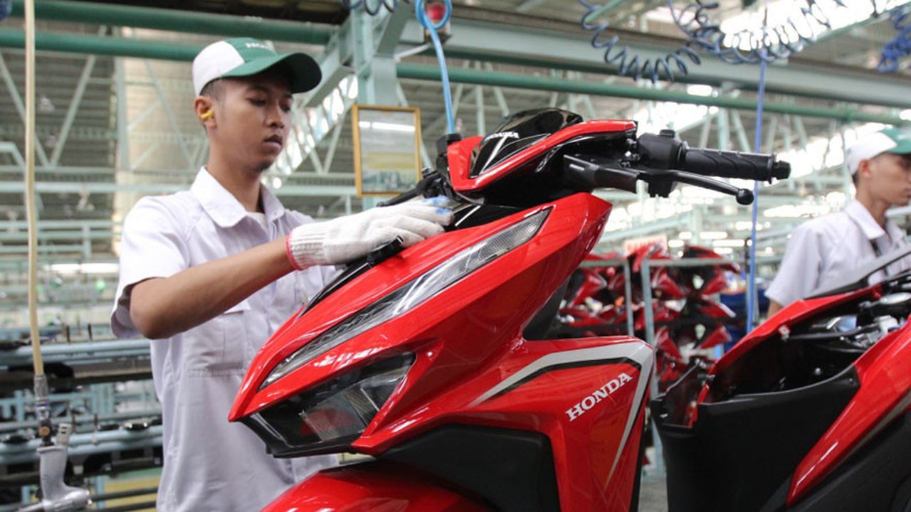 Simulasi Kredit All New Honda BeAT, Pilihan Terjangkau untuk Skuter Matic Populer