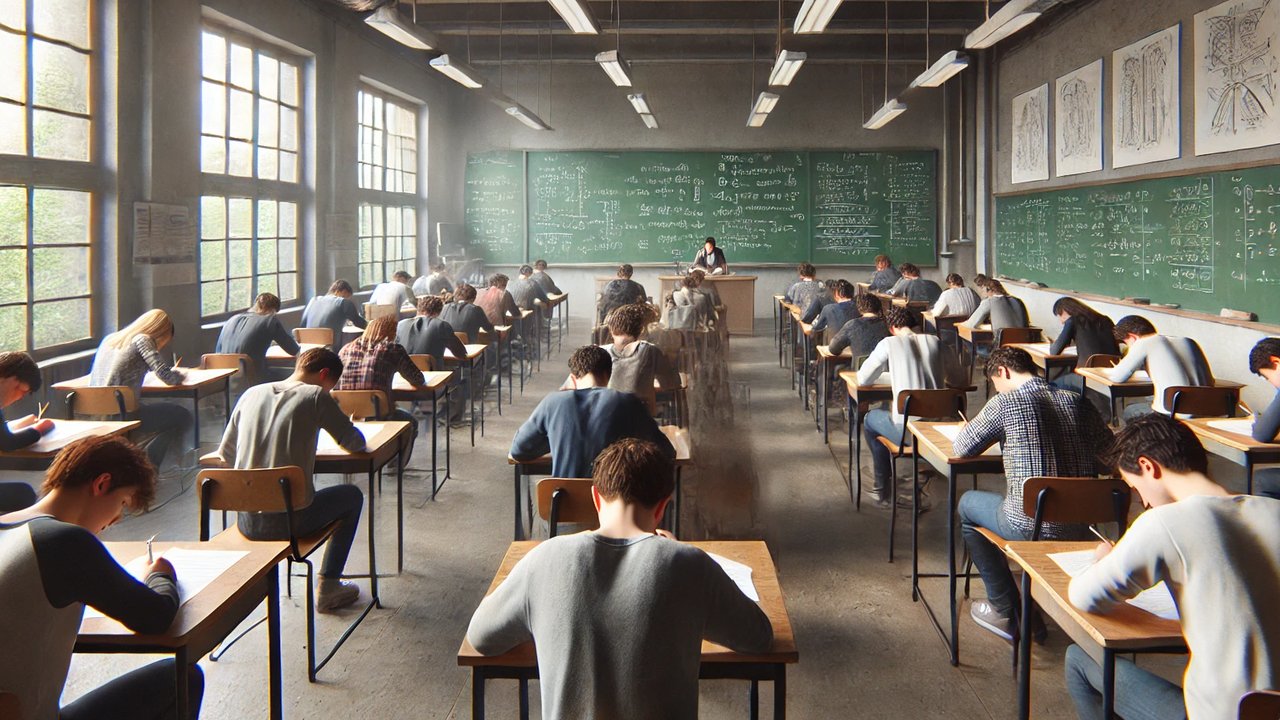 Siswa Ini Ketahuan Pakai AI saat Ujian, Diberi Nilai Rendah, Orang Tuanya Malah Menuntut