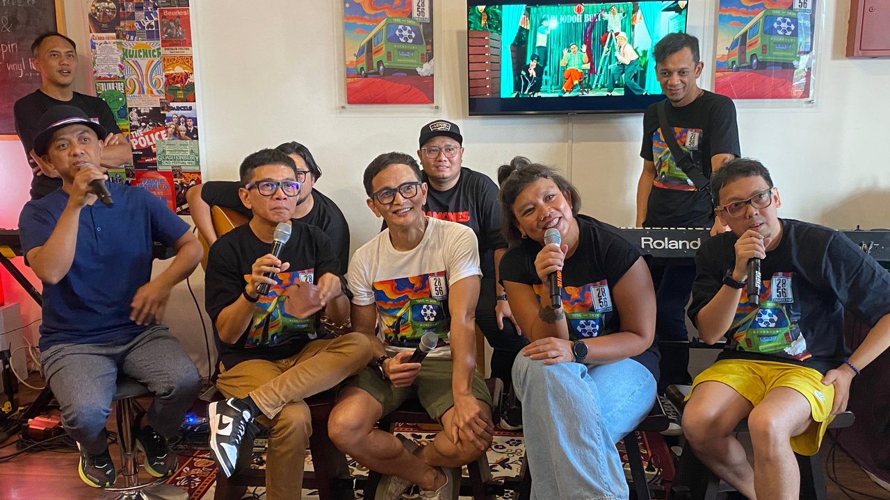 Lagu Legendaris 'INGATLAH HARI INI' Milik Project Pop Kini ada Versi Bahasa Korea!