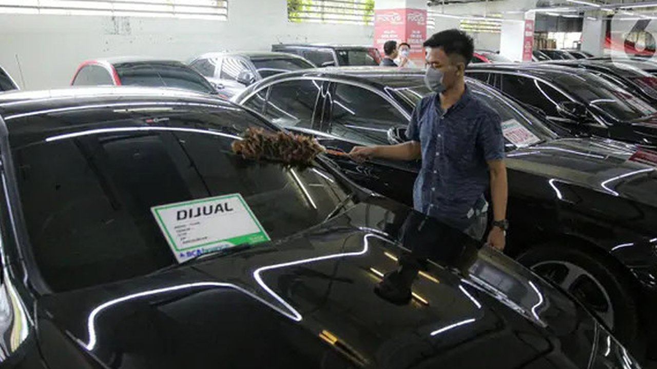 Memakai Mobil Bekas Mengapa Tidak?