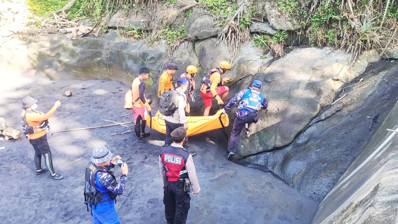 Jasad Bule Australia