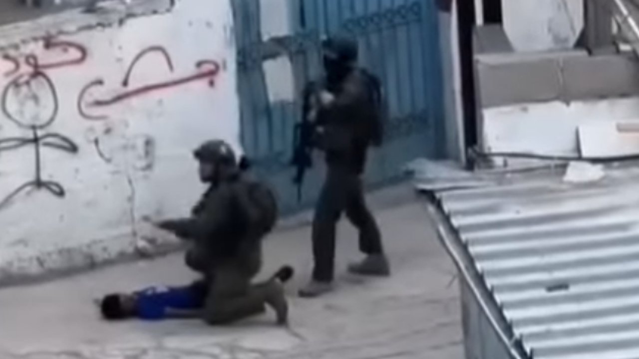 anak palestina