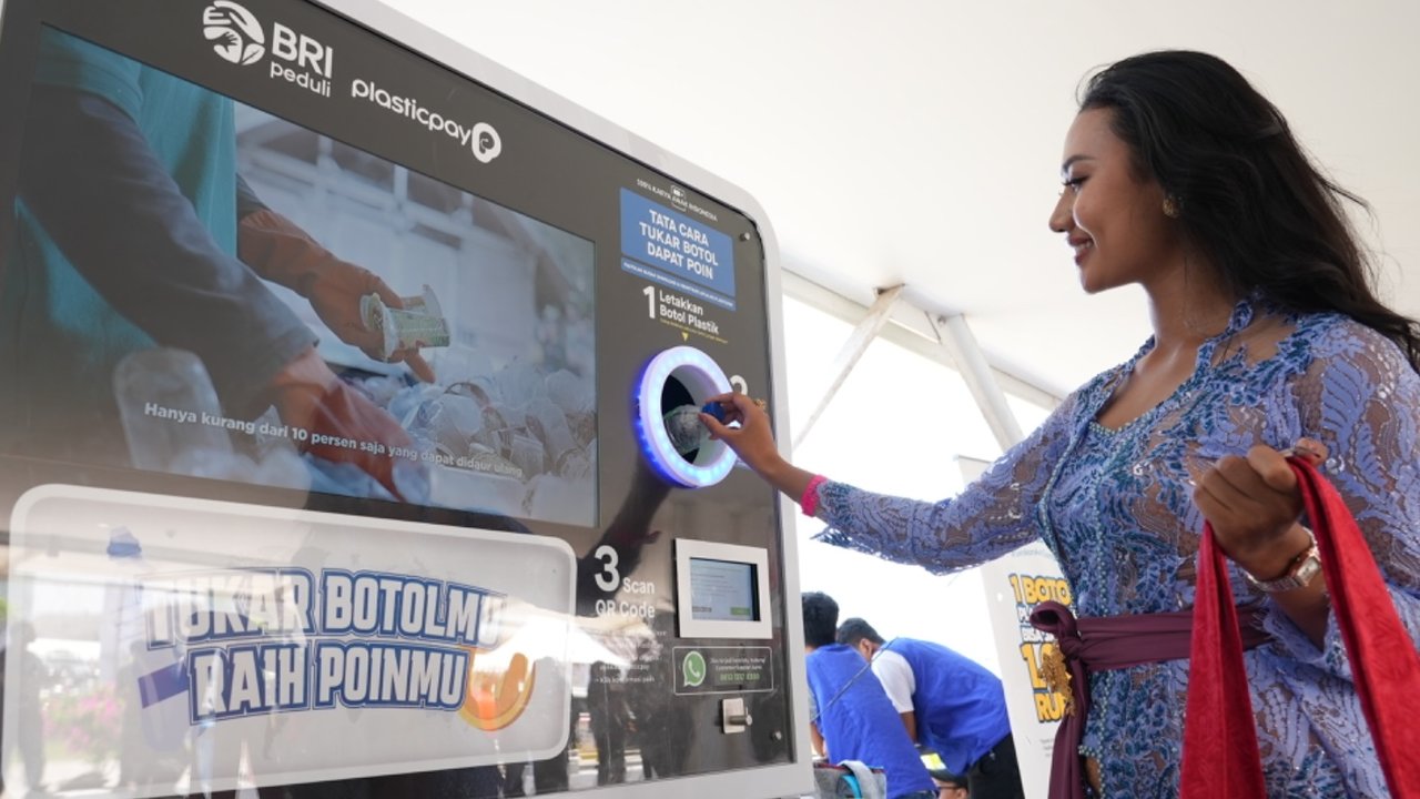 Program BRI Peduli Yok Kita GAS