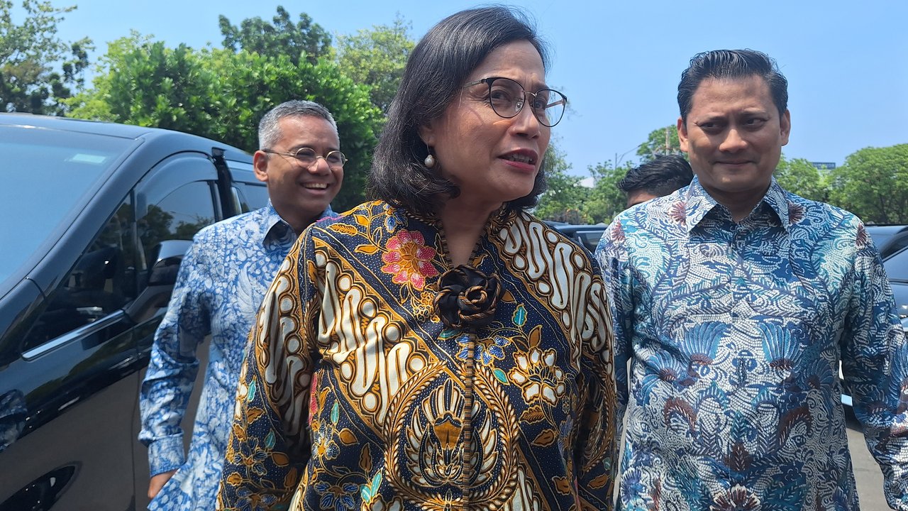 Jokowi-Maruf Gelar Makan Siang Bareng Menteri Kabinet Jelang Purna Tugas