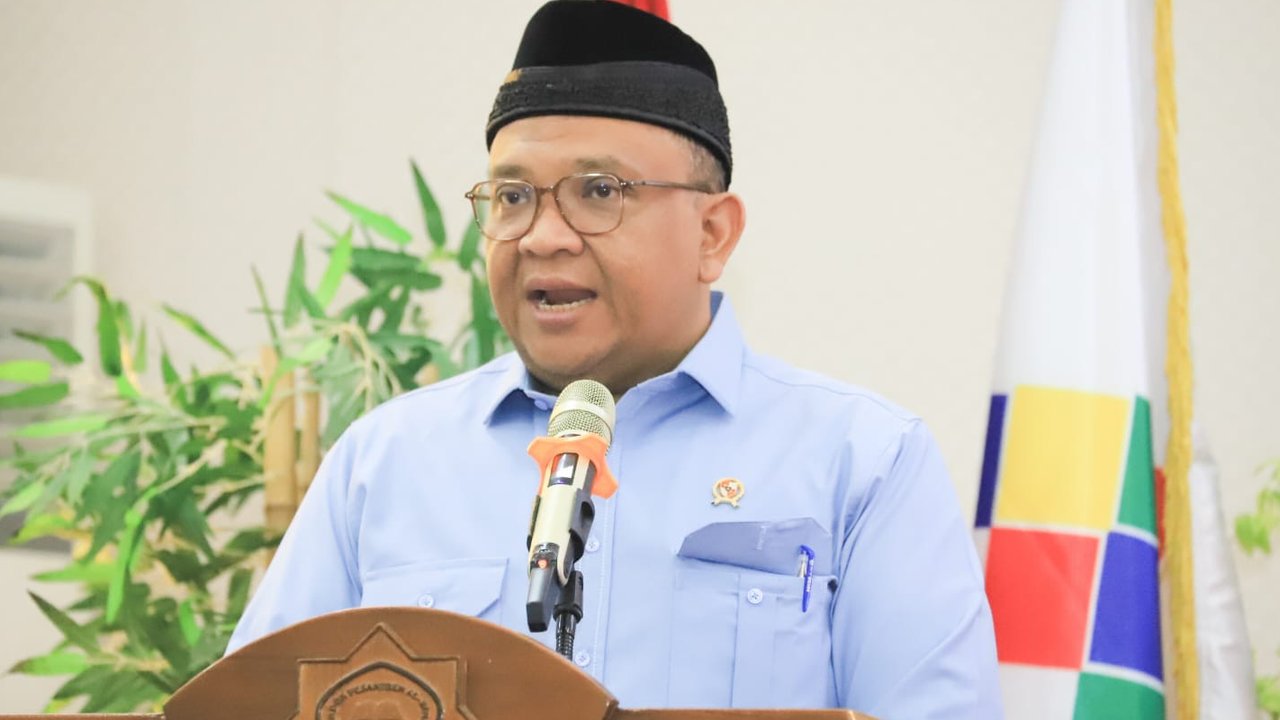 Wakil Menteri Ketenagakerjaan Afriansyah Noor.