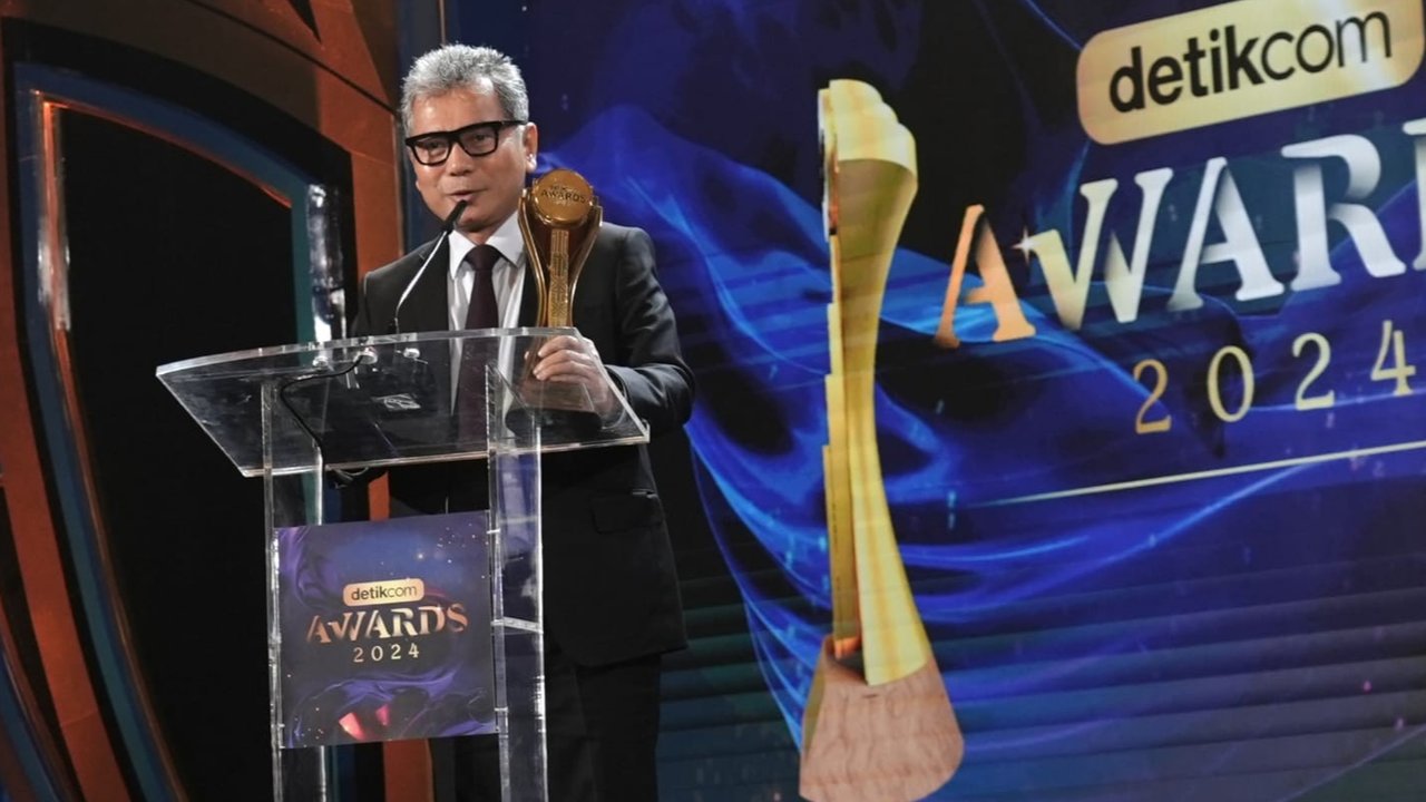 Dirut BRI Sunarso Dinobatkan Sebagai CEO of The Year