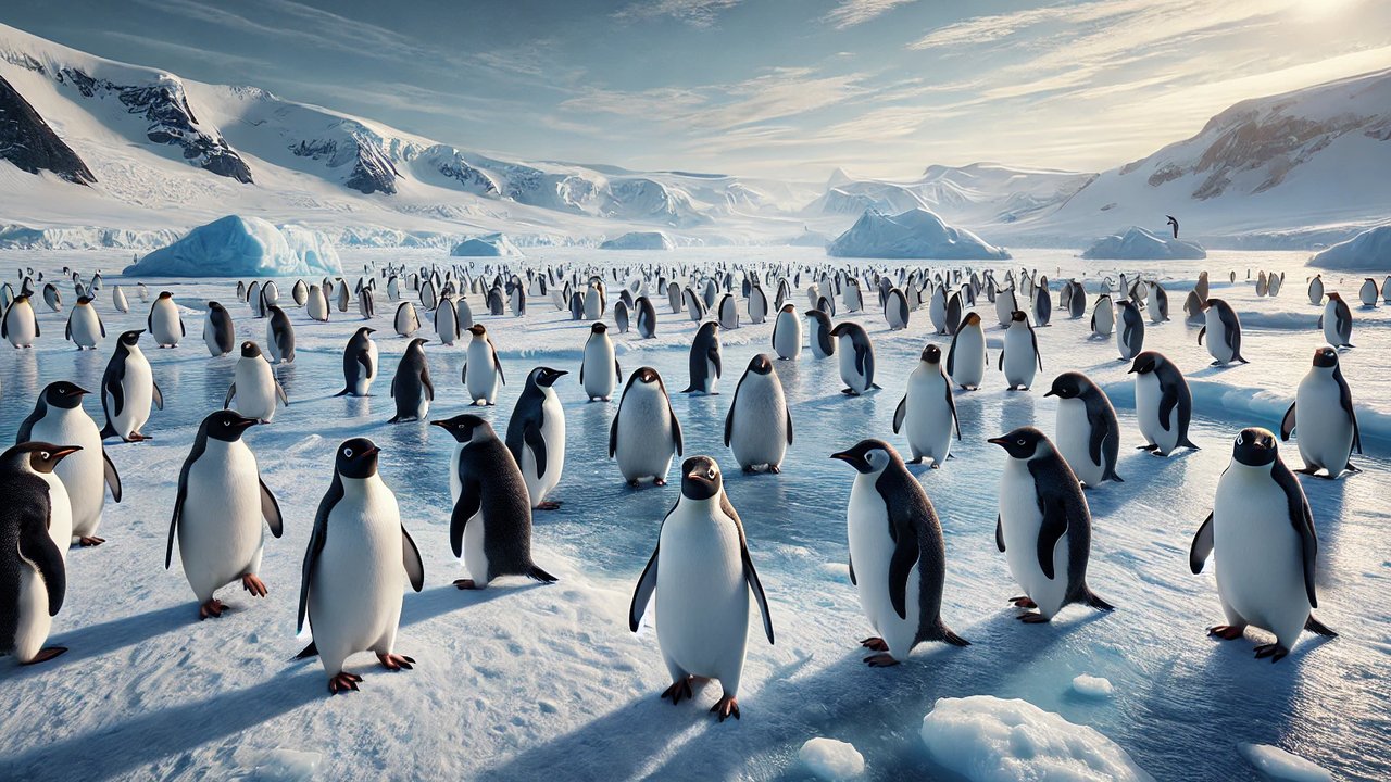 Mengapa Penguin Tidak Bisa Terbang?
