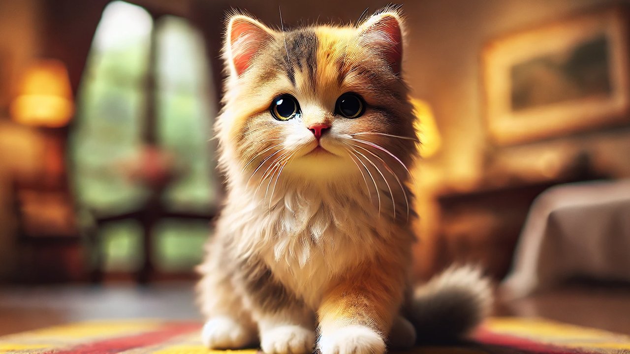 Menelusuri Asal-Usul Nenek Moyang Kucing 65 Juta Tahun yang Lalu