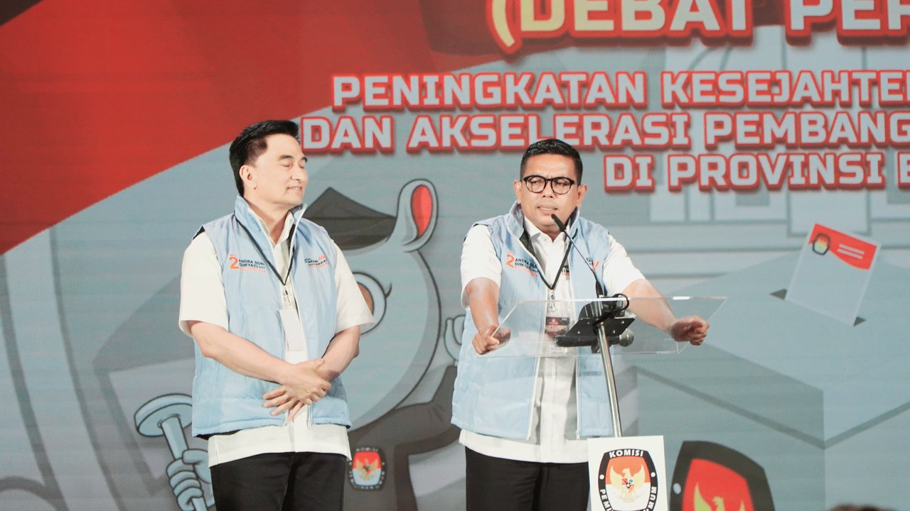 Golkar Respons Pernyataan Kontroversi Cawagub Banten Dimyati: Kita juga Punya Presiden Perempuan