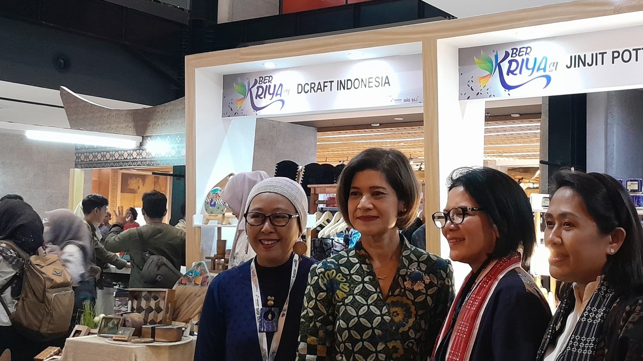 Bazar UMKM berKRIYAsi