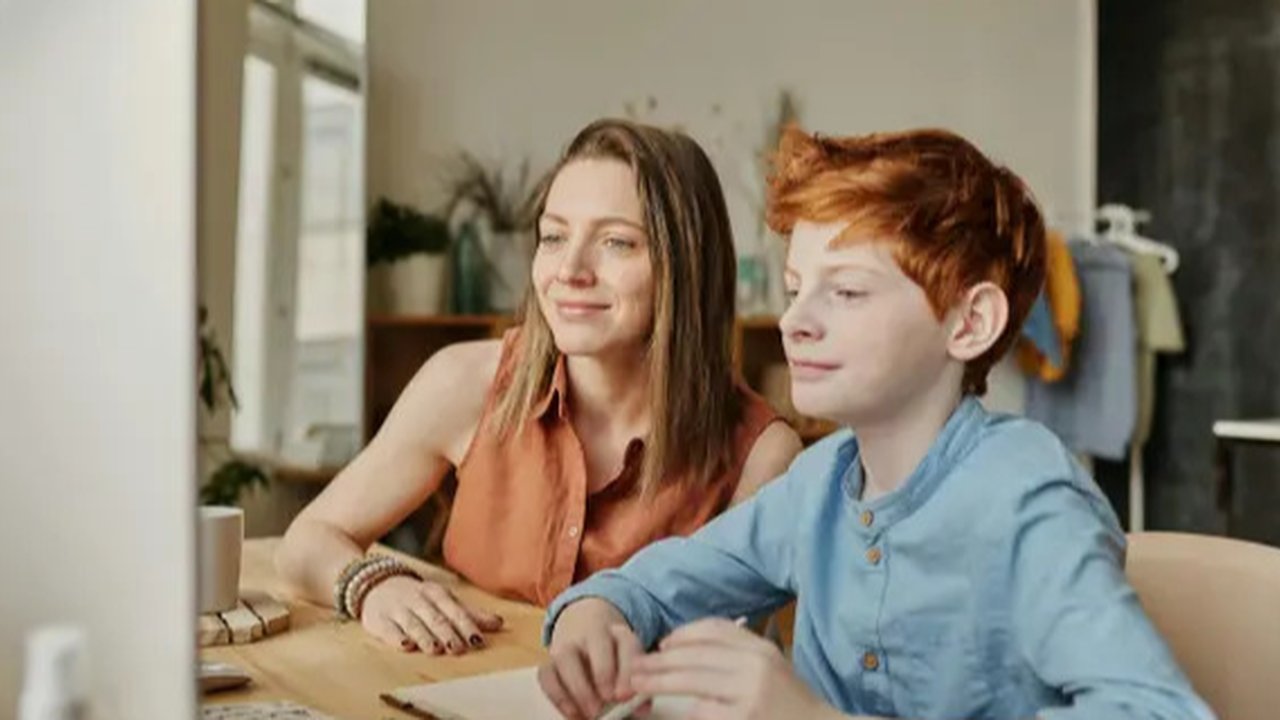 Gen Alpha dan Kelebihan Multitasking Alami yang Dimiliki copyright/freepik