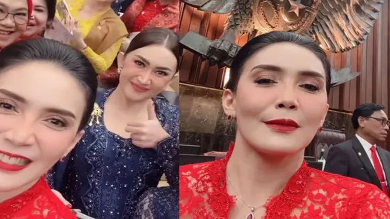 Sejumlah artis Indonesia tampil anggun berkebaya saat dilantik menjadi anggota Dewan Perwakilan Rakyat (DPR) RI pada Selasa, 1 Oktober 2024. Mulai dari Mulan Jamela, Nafa Urbach, Melly Goe