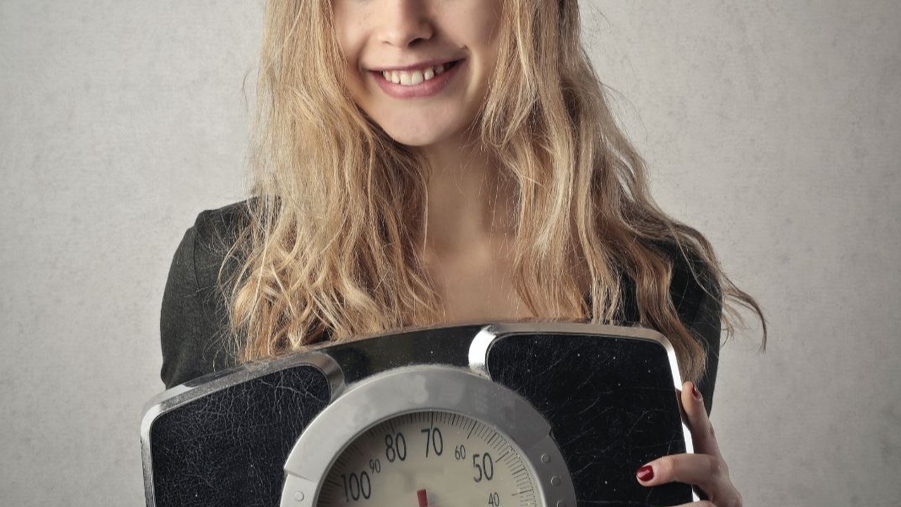 Ilustrasi Berat Badan Turun