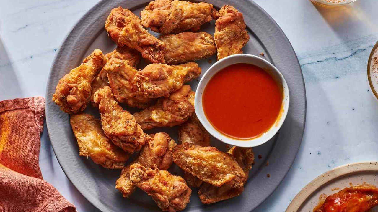 Resep Chicken Wings