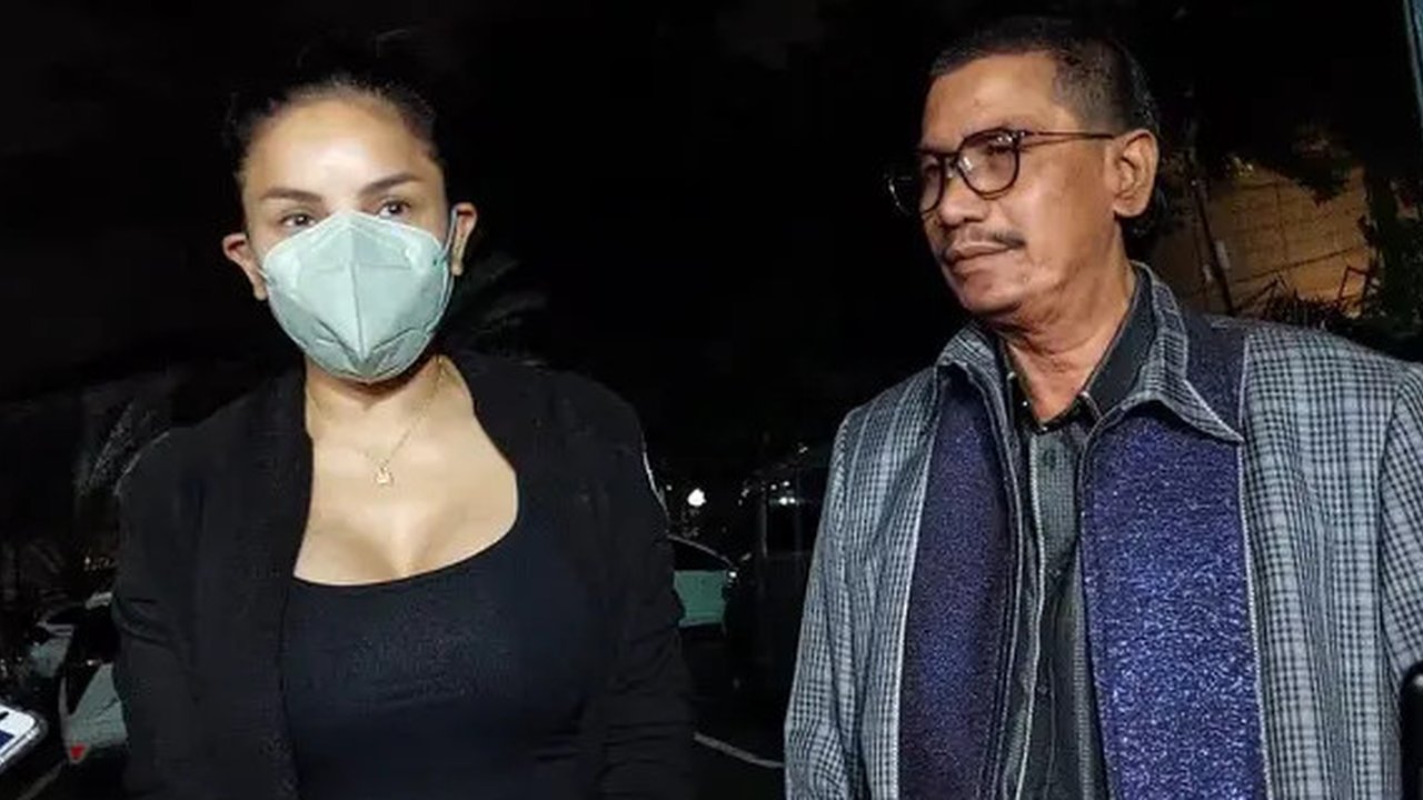 Pro Kontra Cara Didik Nikita Mirzani Terhadap Lolly, Melaney Ricardo: Setiap Ibu Punya Intuisi Sendiri-Sendiri