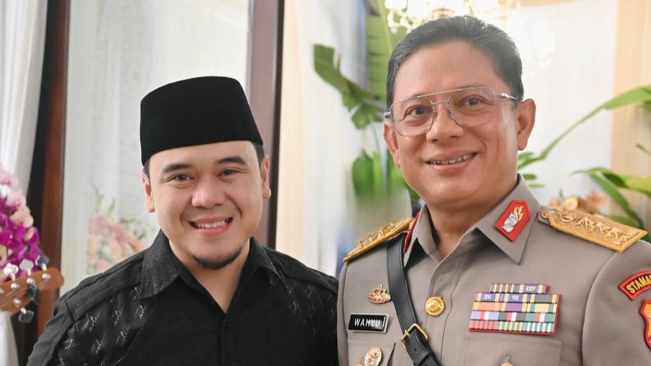 Komjen Polisi Wahyu Hadiningrat