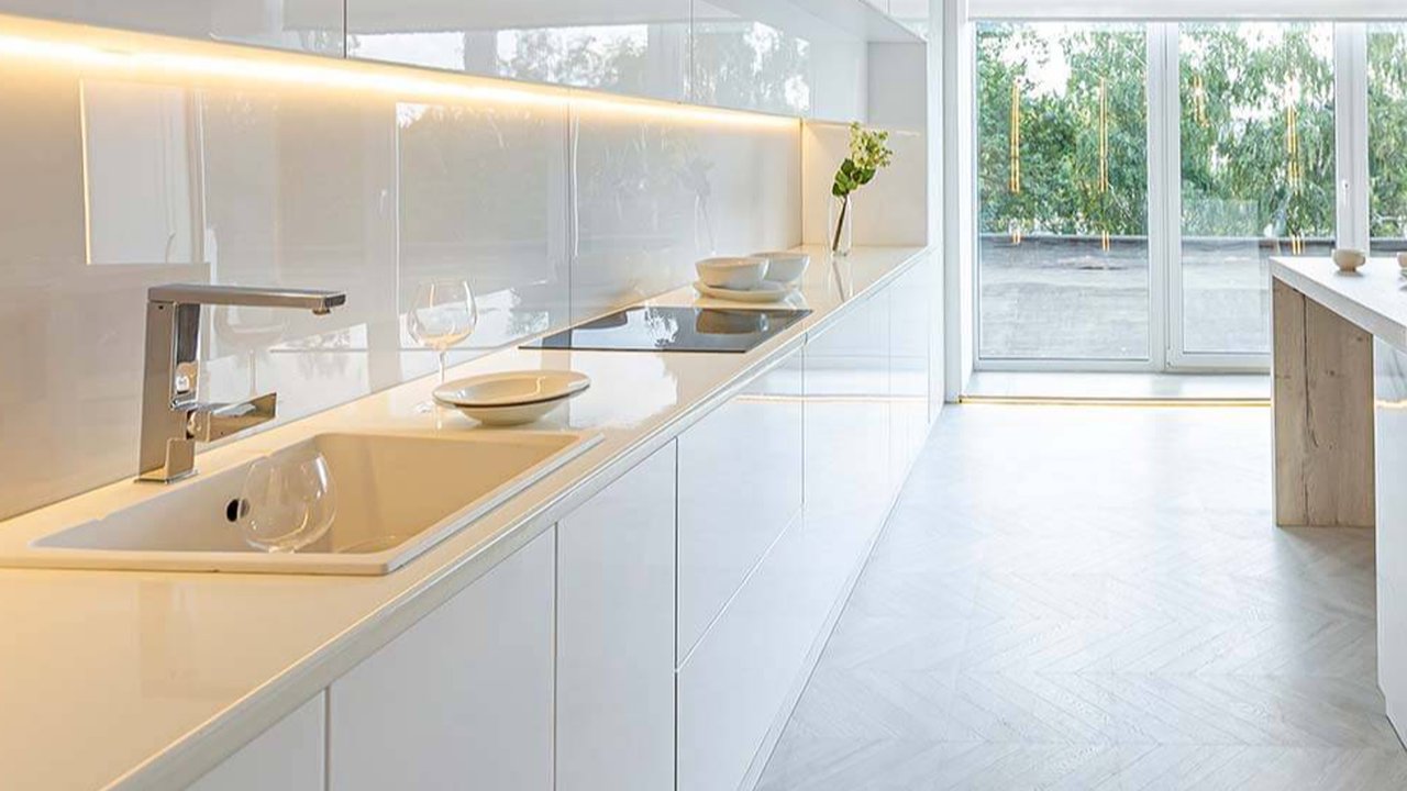Meja Dapur Minimalis