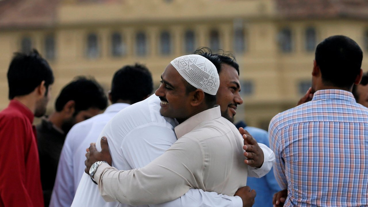 Doa untuk mengantar orang yang akan bepergian.