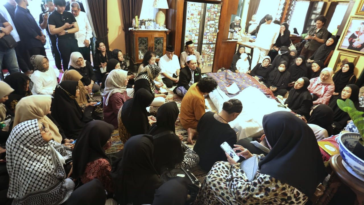 Marissa Haque Bakal Dimakamkan Sore ini di TPU Tanah Kusir