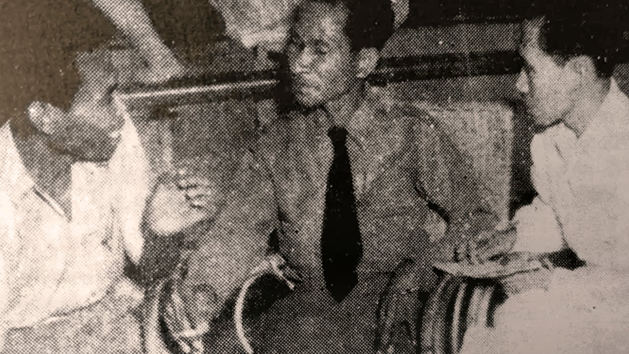 Silas Papare