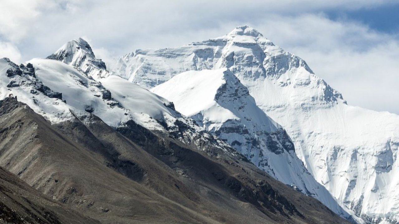 gunung everest