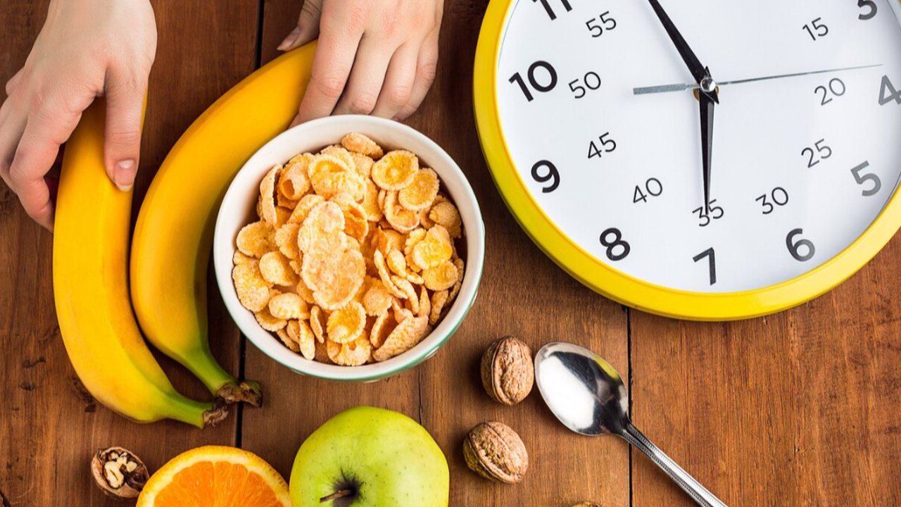 intermittent fasting