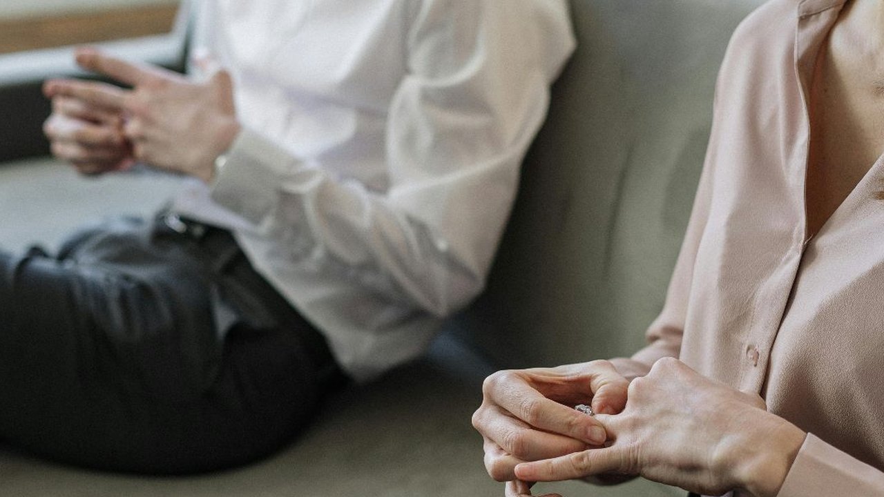 Hubungan Toxic jadi Sebab Banyaknya Pssangan Muda Bercerai
