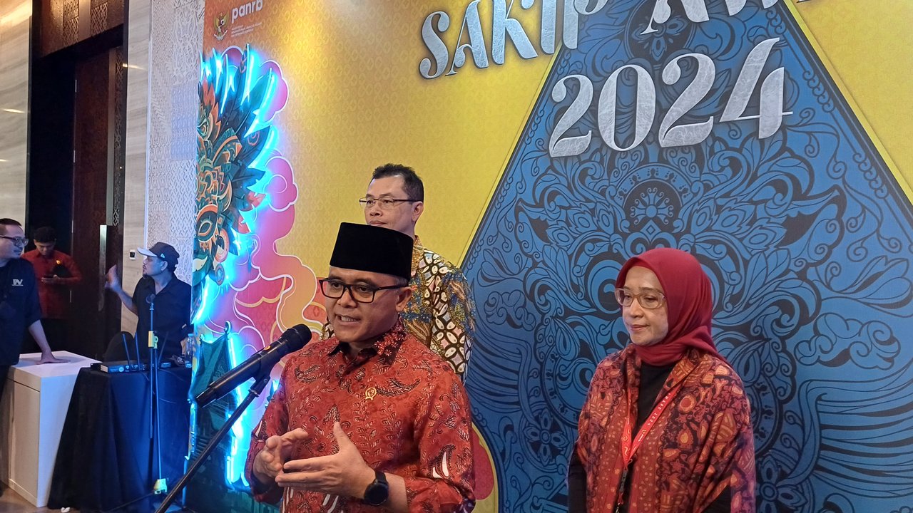 Menpan-RB Abdullah Azwar Anas