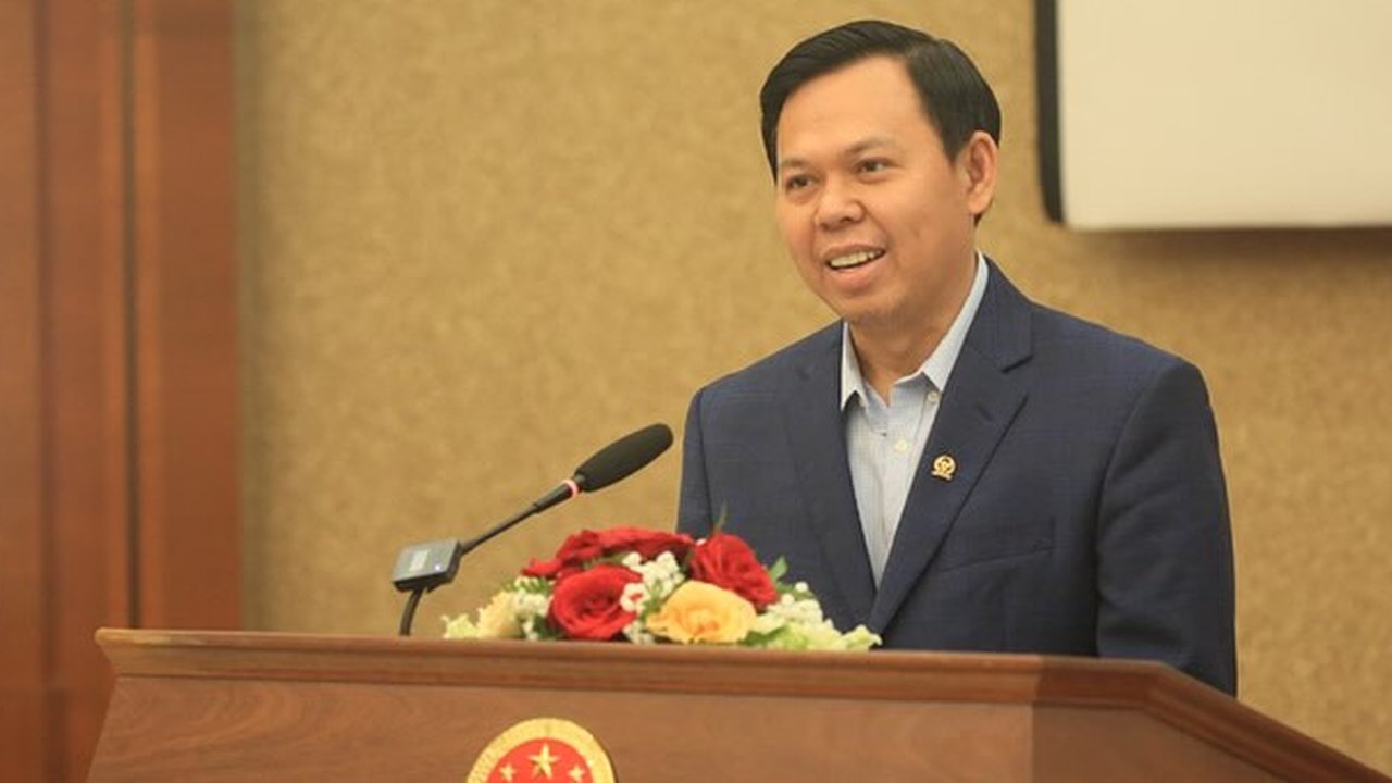 Sultan Najamudin, Ketua DPD RI 2024-2029
