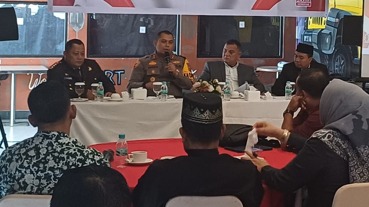 Polri gandeng Pemda untuk tangani hoaks