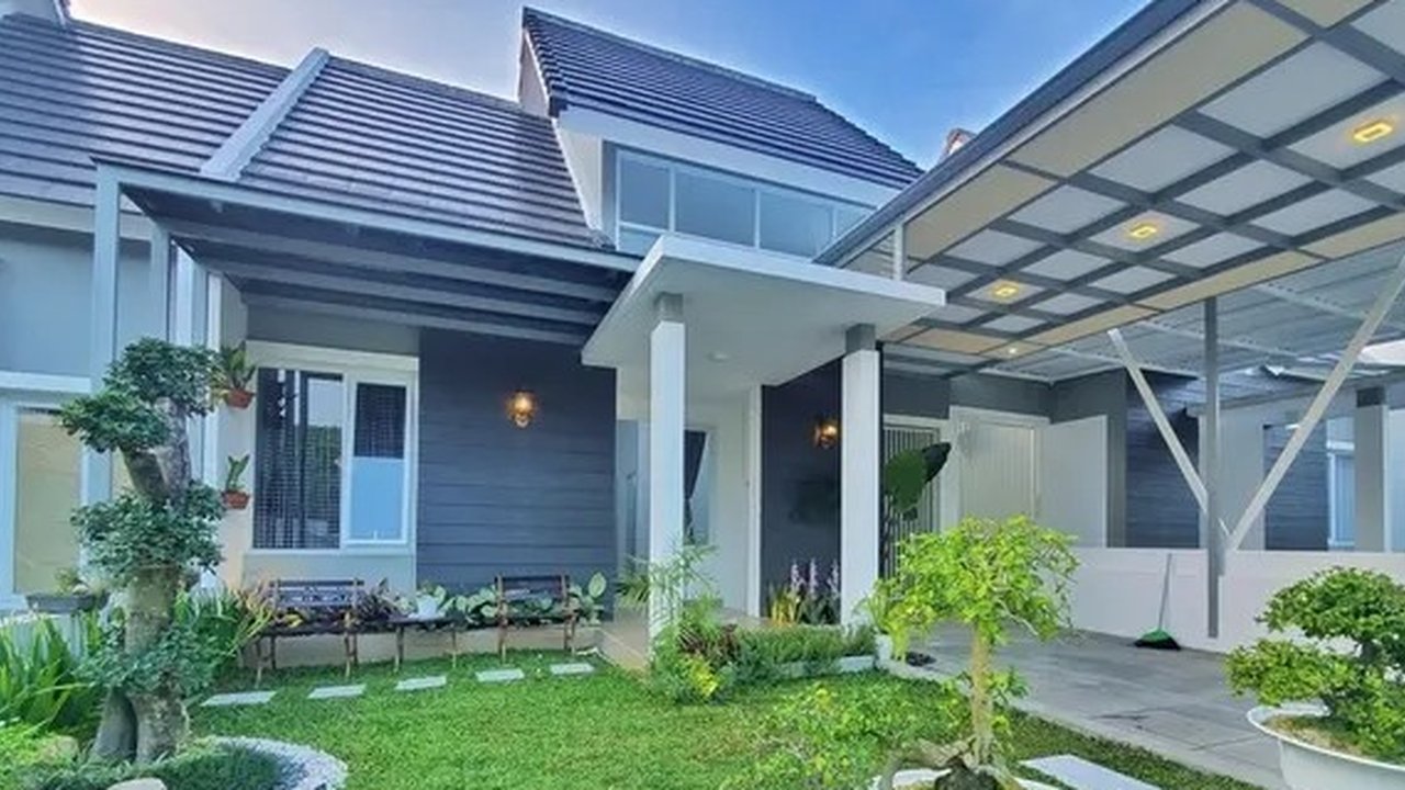 6 Inspirasi Desain Rumah Minimalis