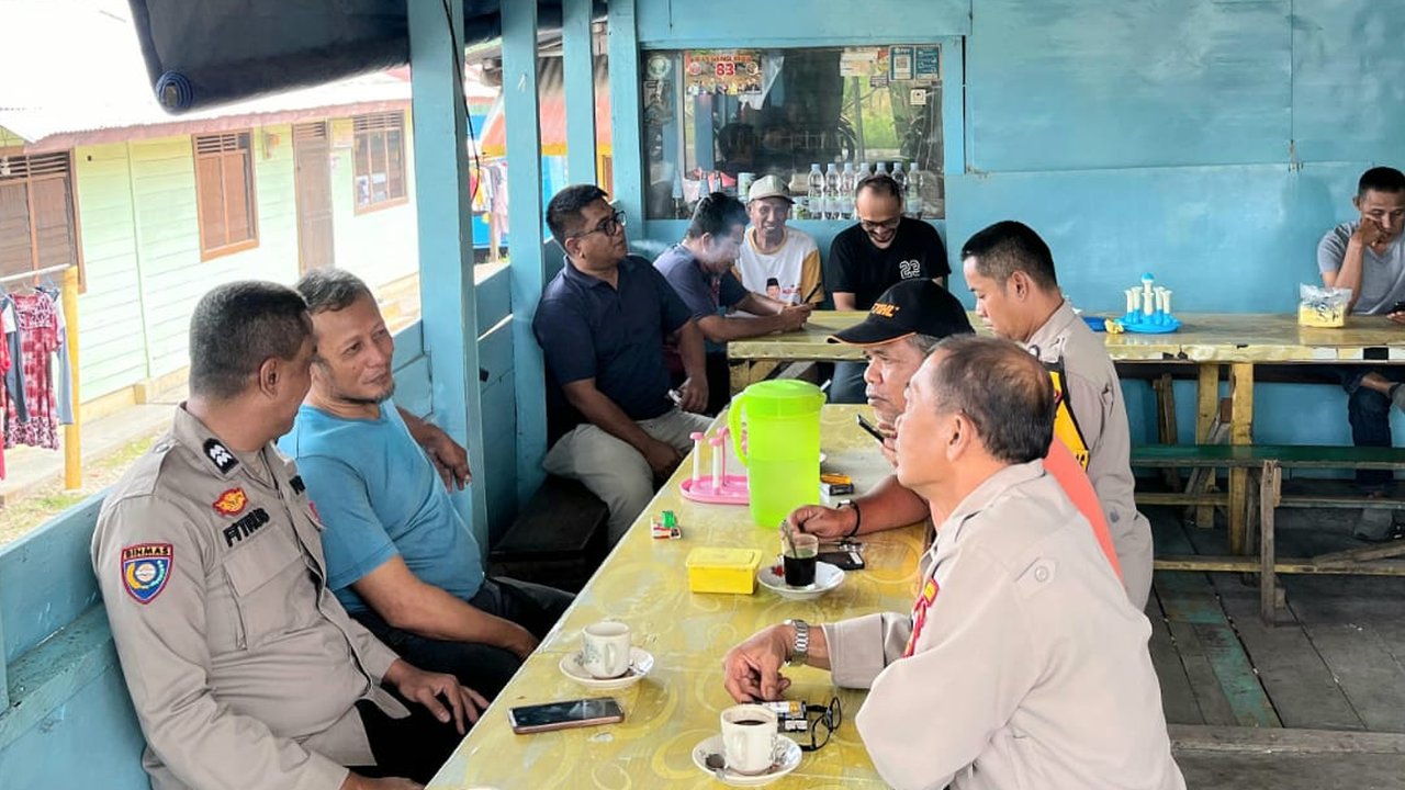 Polisi ingatkan masyarakat lebih waspada terhadap berbagai isu