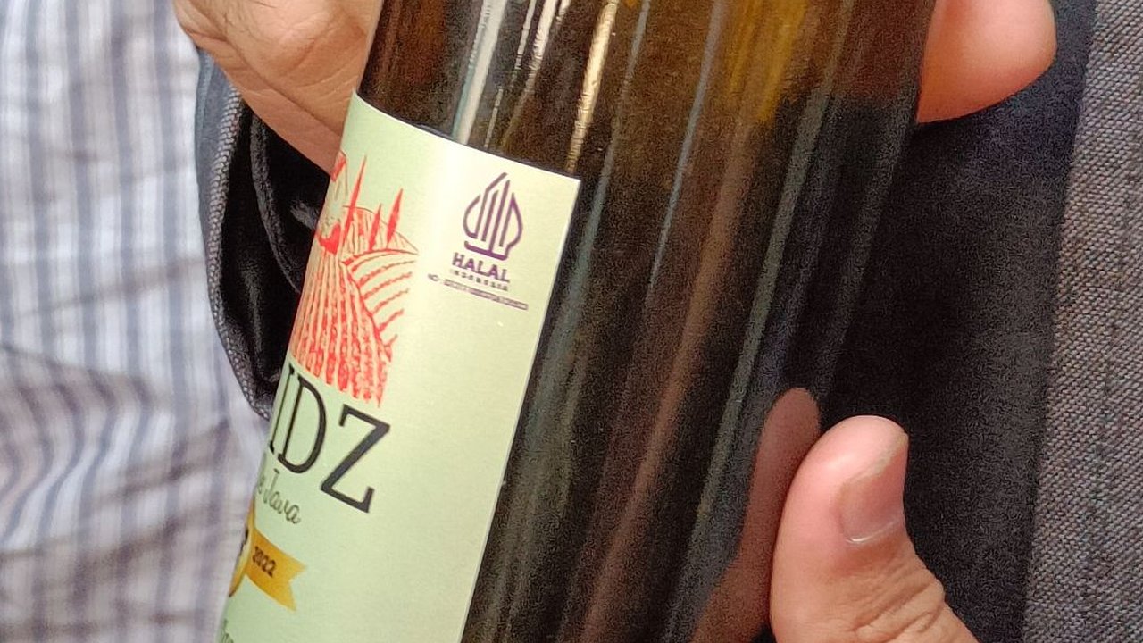 Hasil pemeriksaan laboratorium tersebut menunjukkan bahwa proses sertifikasi halal produk Nabidz bermasalah.