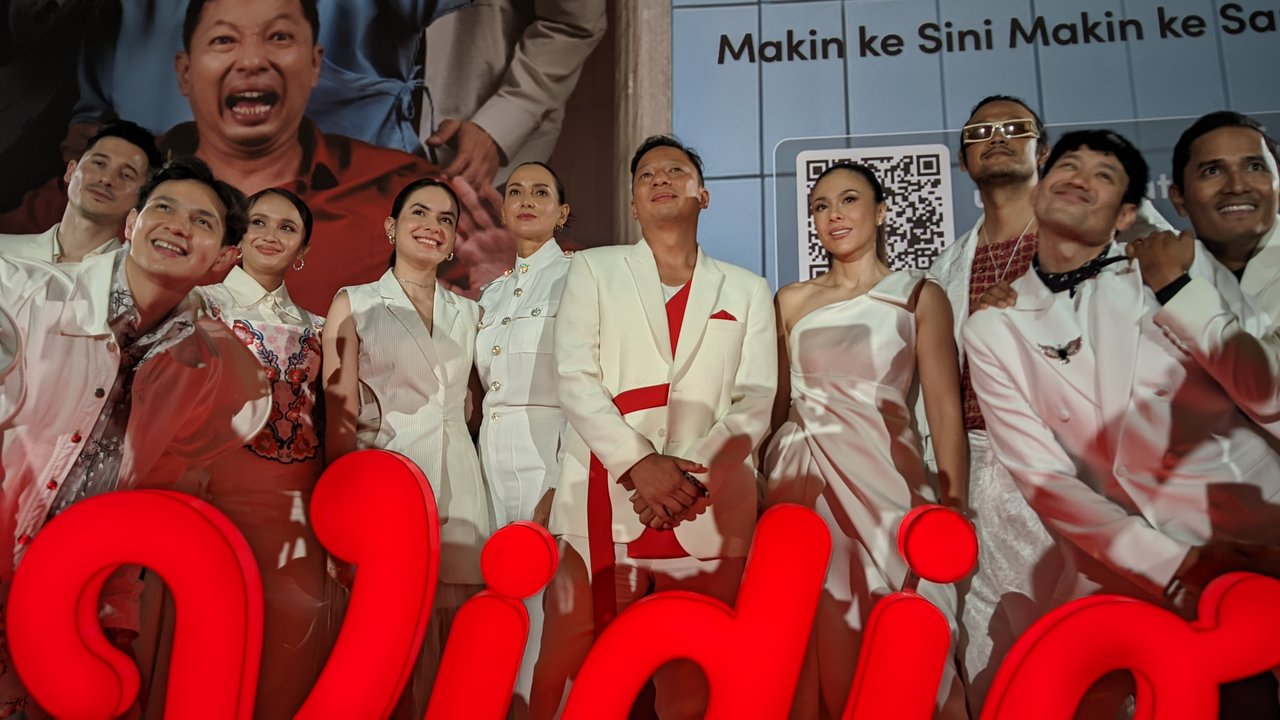 Vidio Original Series Suami-Suami Masa Kini