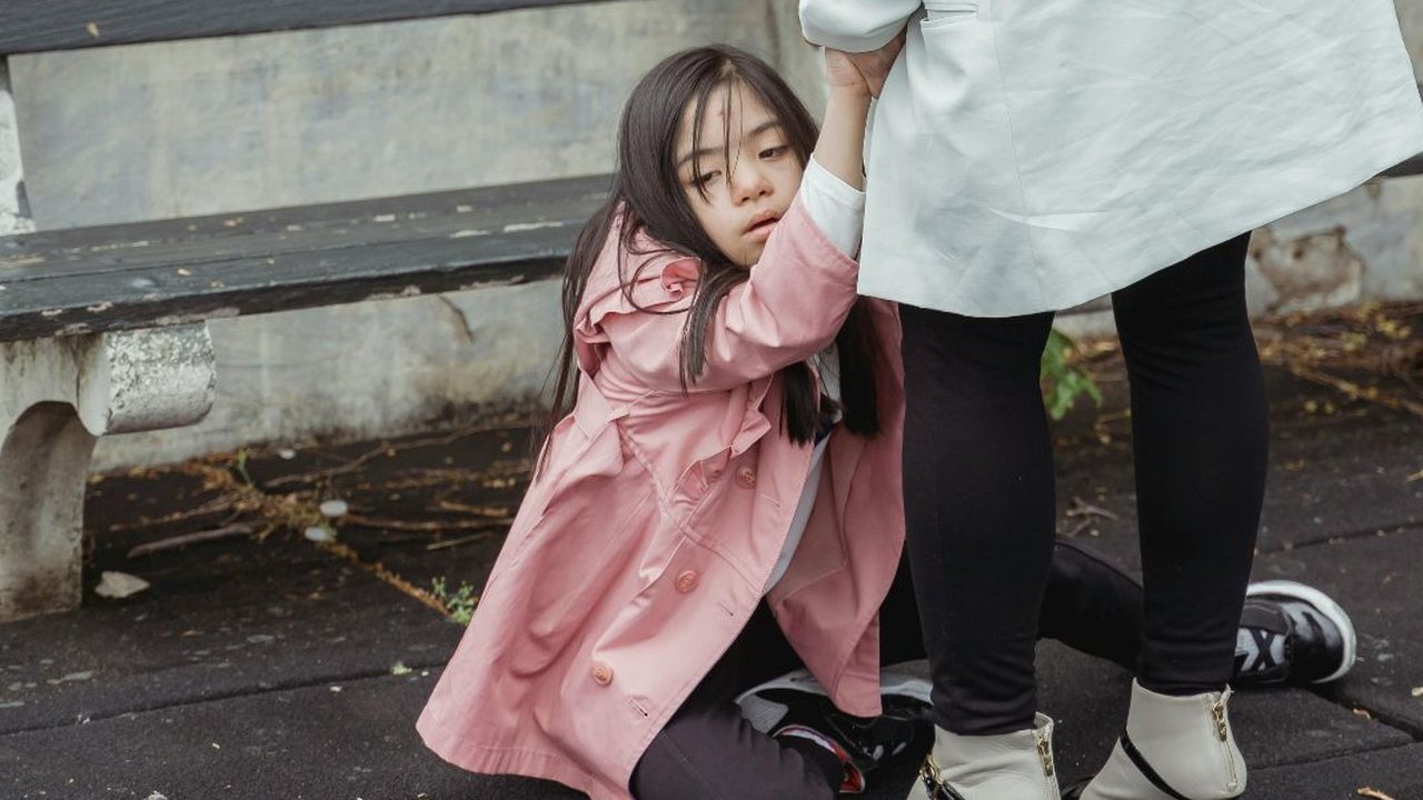 Doa untuk mengatasi anak yang tantrum.