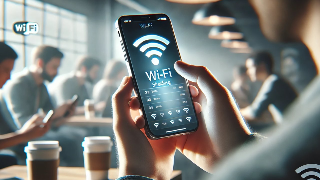 Cara Berbagi Password Wi-Fi dengan Mudah