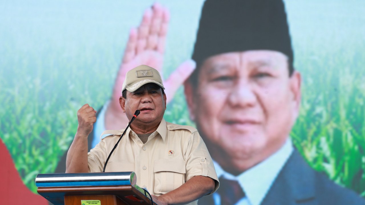 Giring Ganesha Langsung Lakukan Hal Ini Usai Bertemu Presiden Tepilih Prabowo Subianto