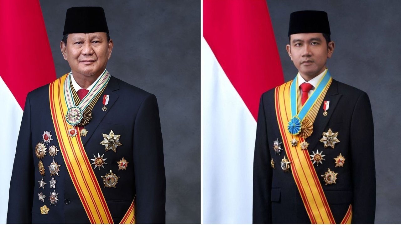 Presiden Prabowo Subianto