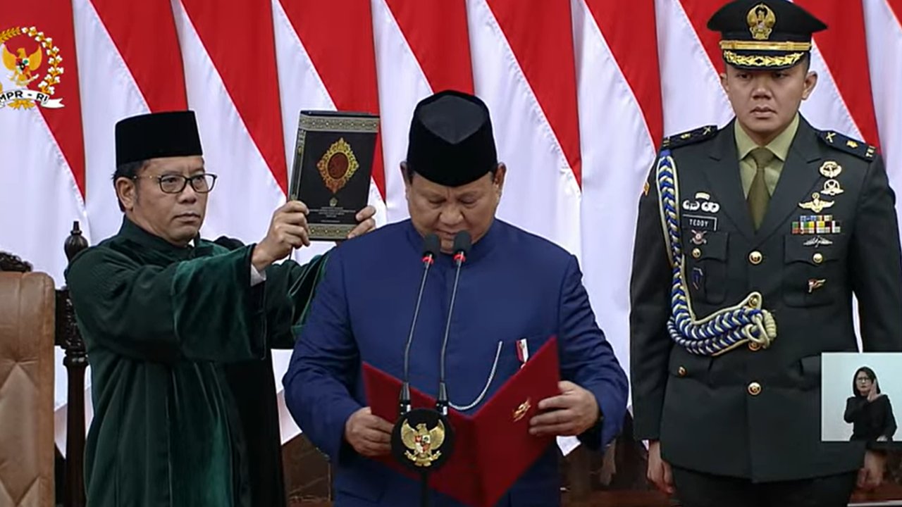 Prabowo Subianto