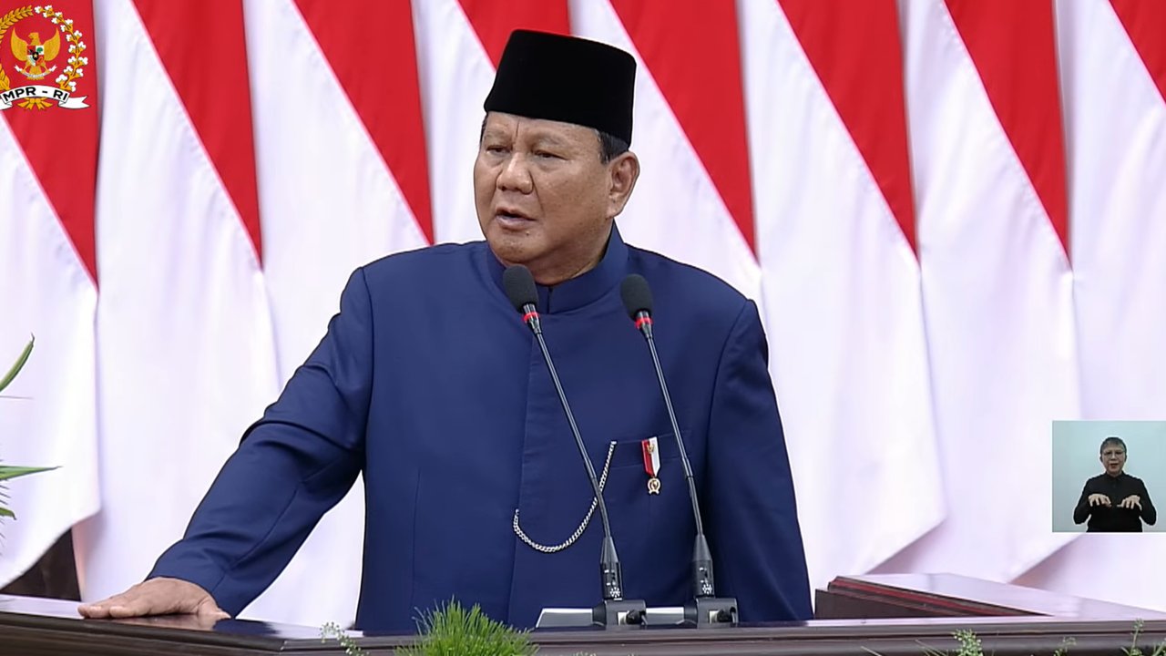Prabowo Subianto