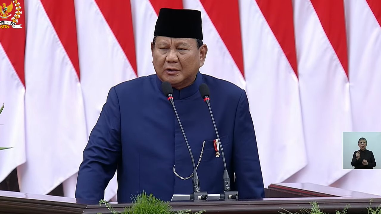 Prabowo Subianto