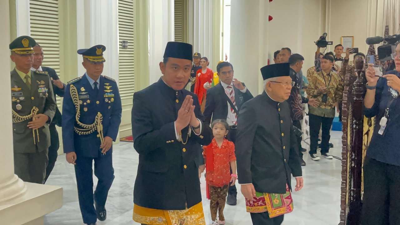 Gibran-Maruf Amin