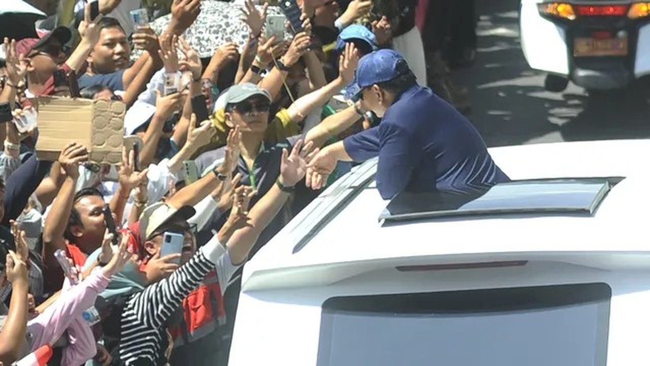 Dipakai Prabowo untuk  Jadi Mobil Kepresidenan, Intip Seputar Fakta Maung Garuda