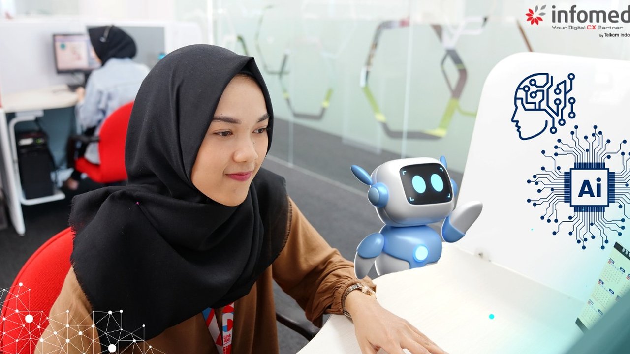 Infomedia Wujudkan Transformasi Digital Lewat Beragam Inovasi Solusi Bisnis Berbasis AI