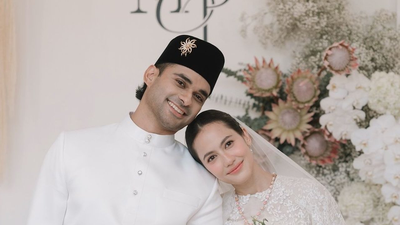 Pevita Pearce Menikah