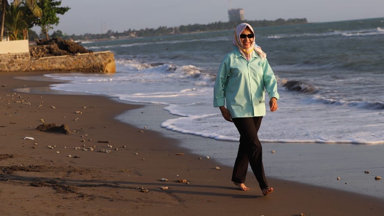 Janji Airin-Ade di Sektor Kelautan dan Perikanan: Ekonomi Biru hingga Nelayan Berdaya