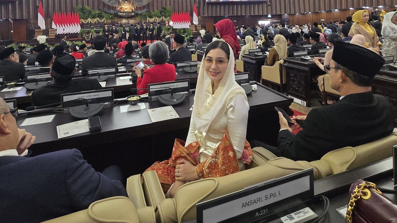 Anggota DPR RI fraksi PDI Perjuangan Novita Hardini